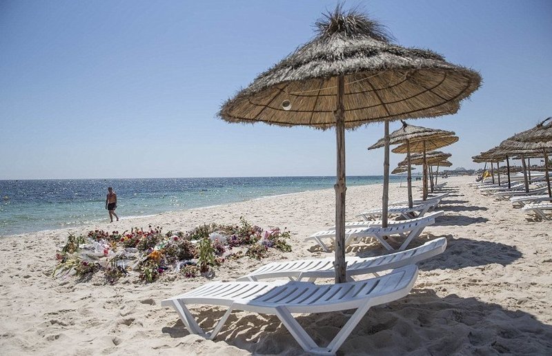 Отели Туниса, заброшенные и забытые