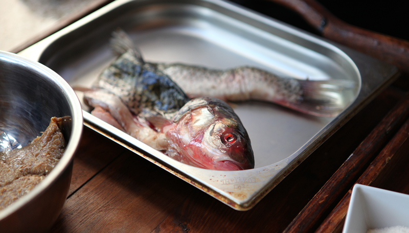 Рецепт приготовления деликатесной каспийской рыбы — кутума