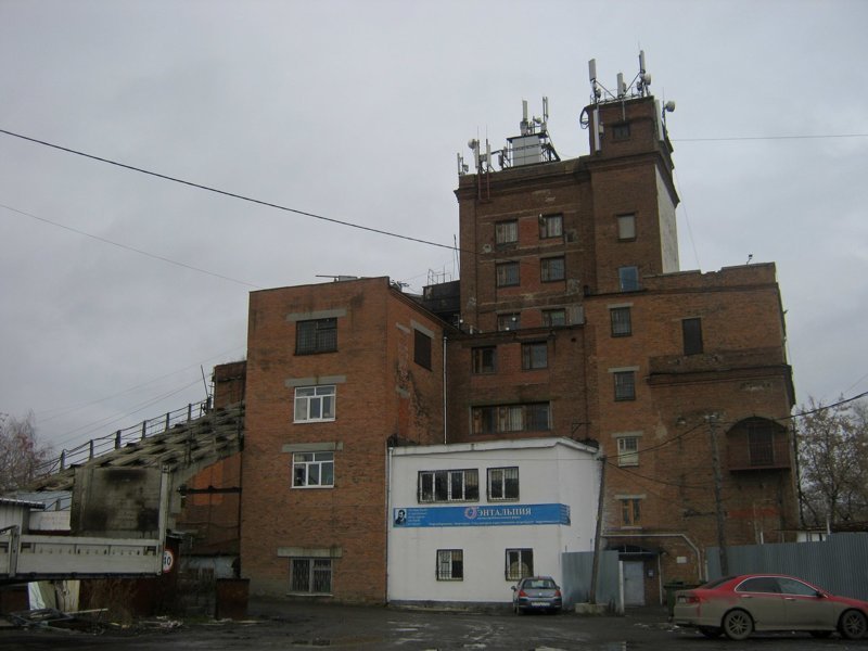 Изнанка российских городов. Часть 4: Зелёный остров, Екатеринбург