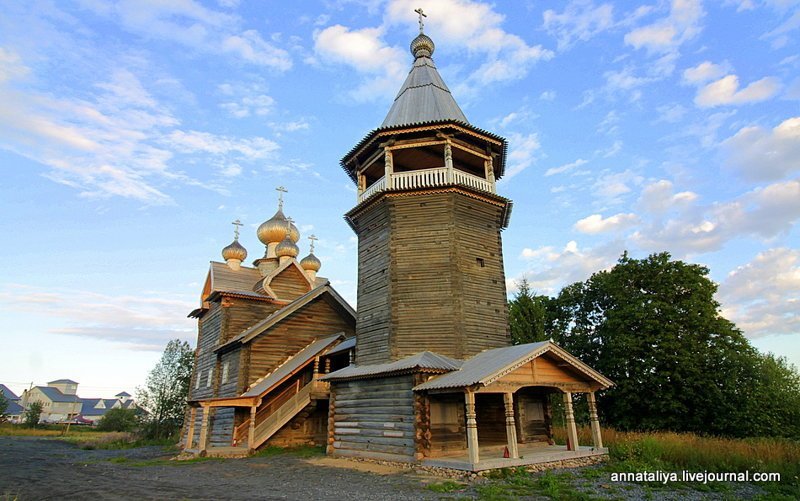 Деревянные сокровища Руси, о которых мало кто не знает