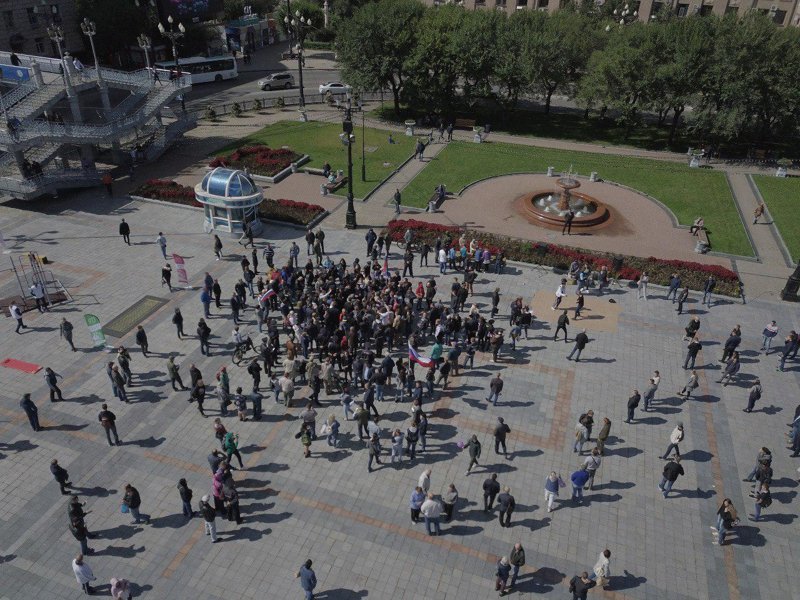 Последний аккорд «топового блогера»: митинги «хайпожора» Навального с треском провалились