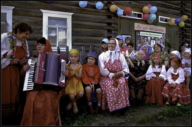 Вдали от шума больших городов. Часть 2