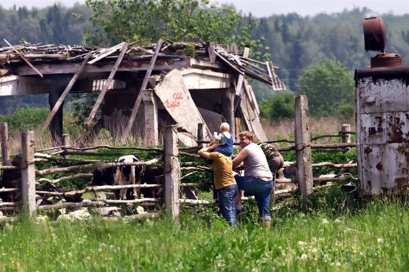 Вдали от шума больших городов. Часть 2