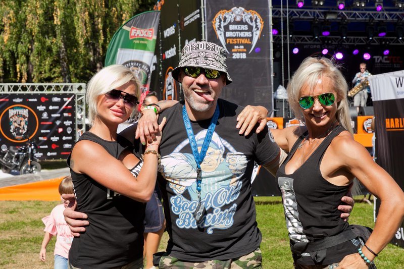 Bikers Brothers Festival 2018