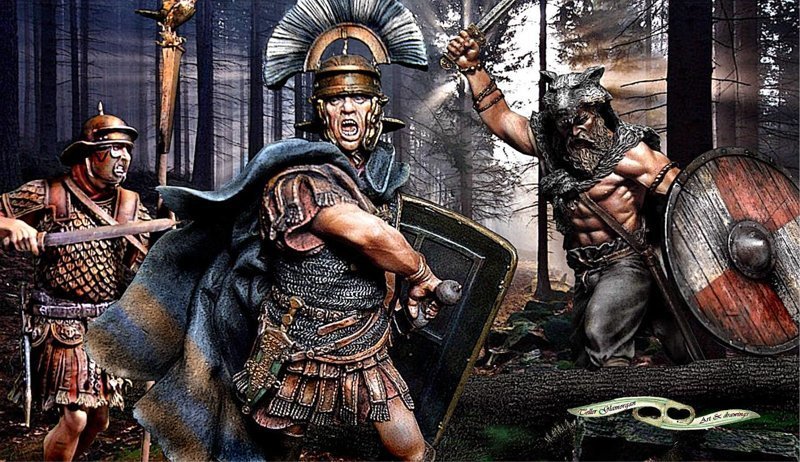 9 легион римской империи история
