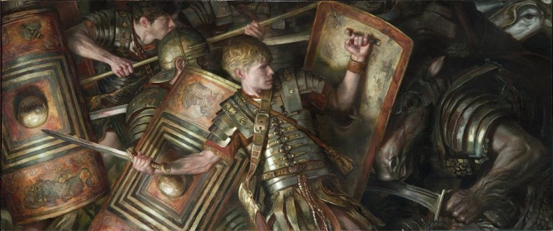 9 легион римской империи история
