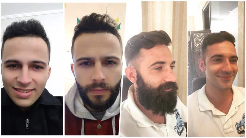 Можно мужчинам носить бороду