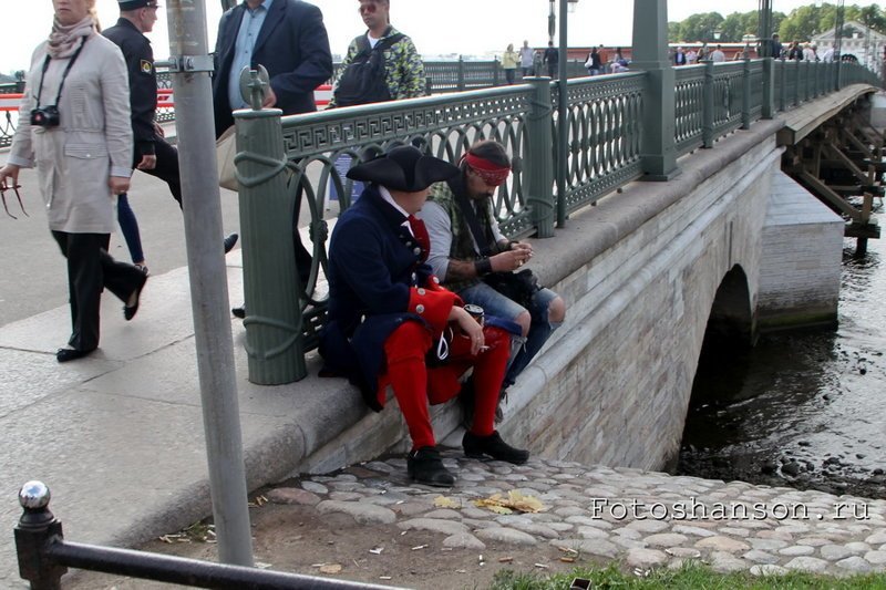 Бродя по Санкт-Петербургу