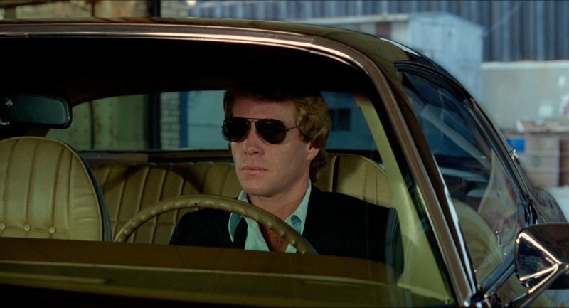 "Водитель"  (The Driver)  1978  США, Великобритания 