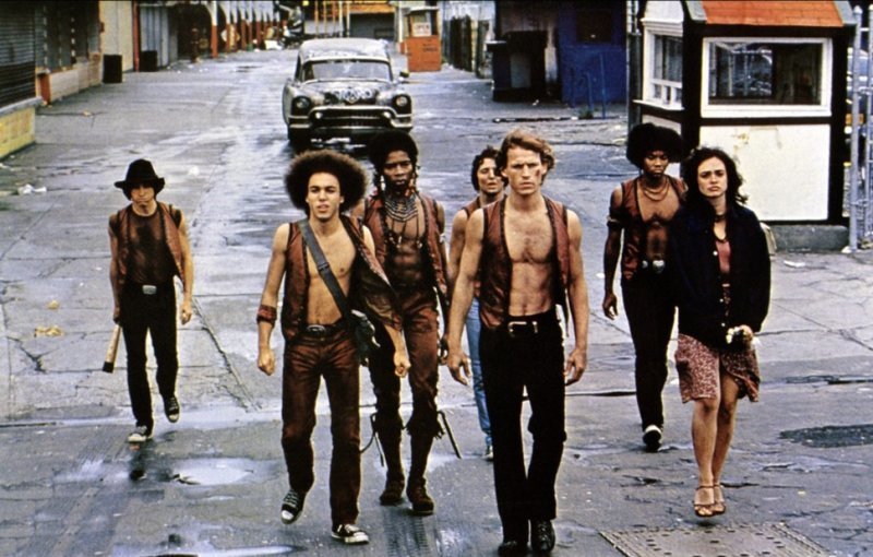 "Воины"  (The Warriors) 1979 США