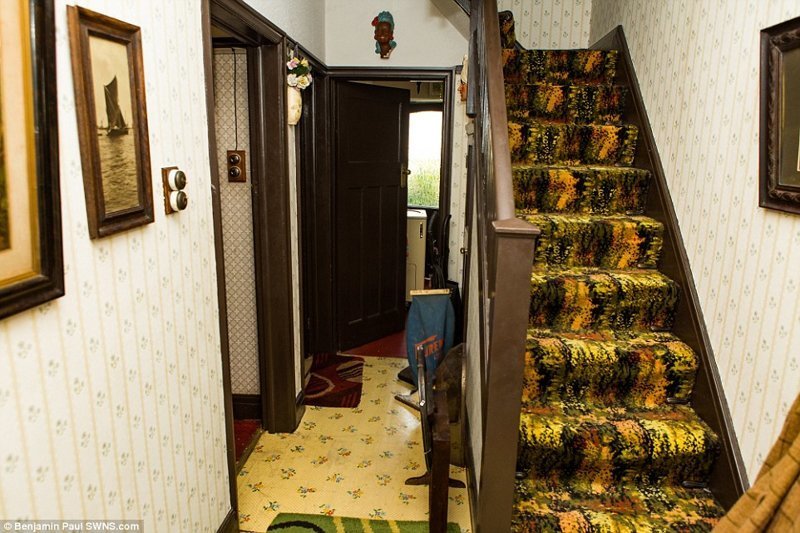 Британец полностью трансформировал свой дом в стиле 1930-х годов