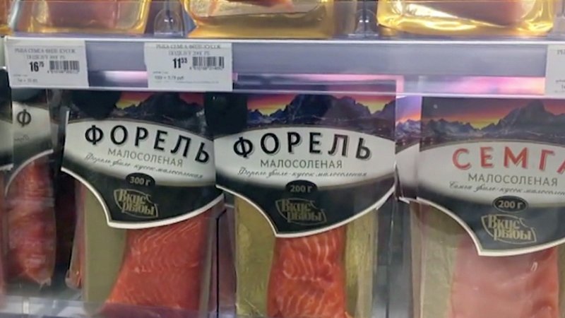 Страна контрабанды - ждем белорусские шпроты