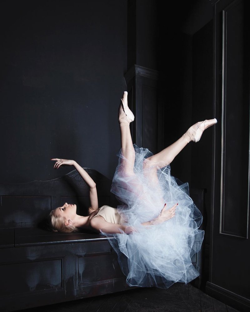Красота русского балета: взгляд изнутри. 