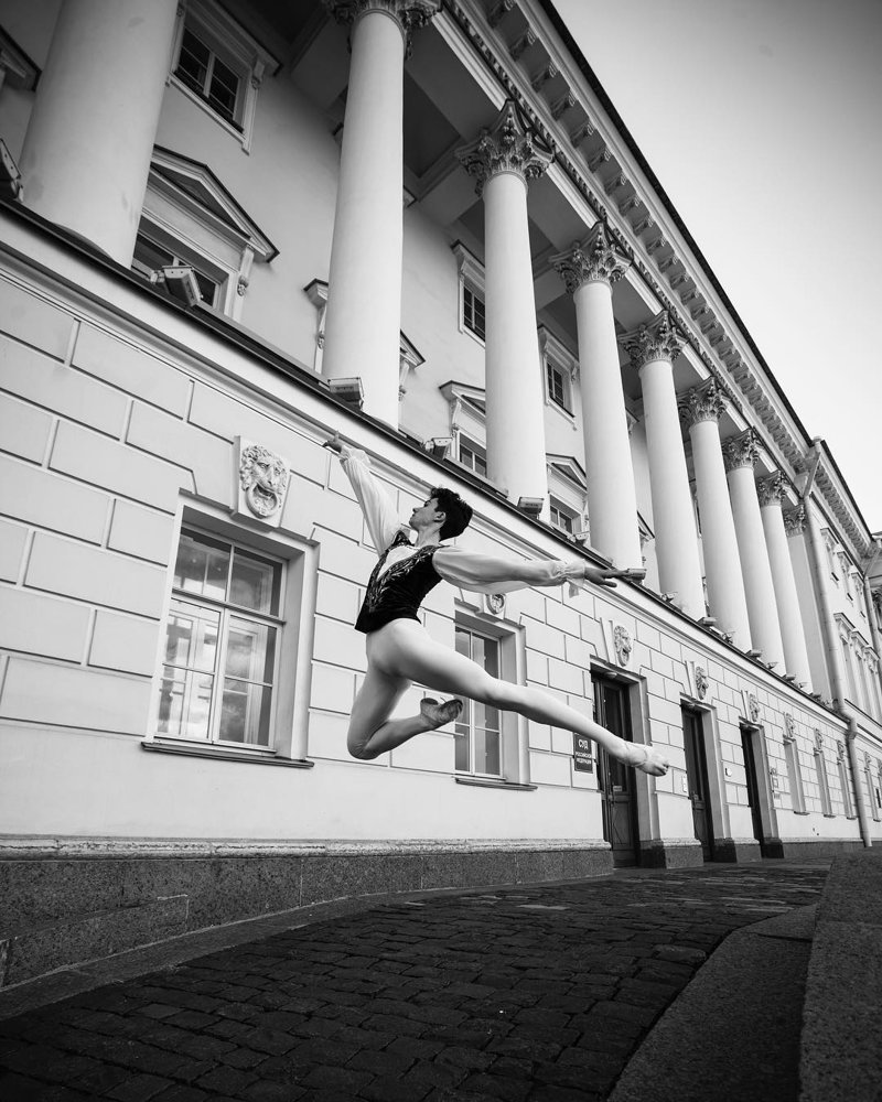 Красота русского балета: взгляд изнутри