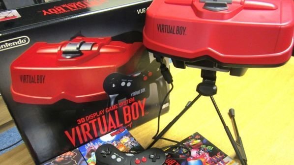 Nintendo Virtual Boy