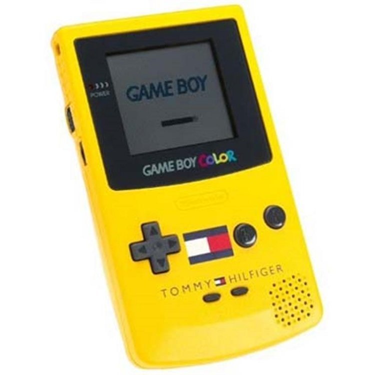 Game Boy Tommy Hilfiger