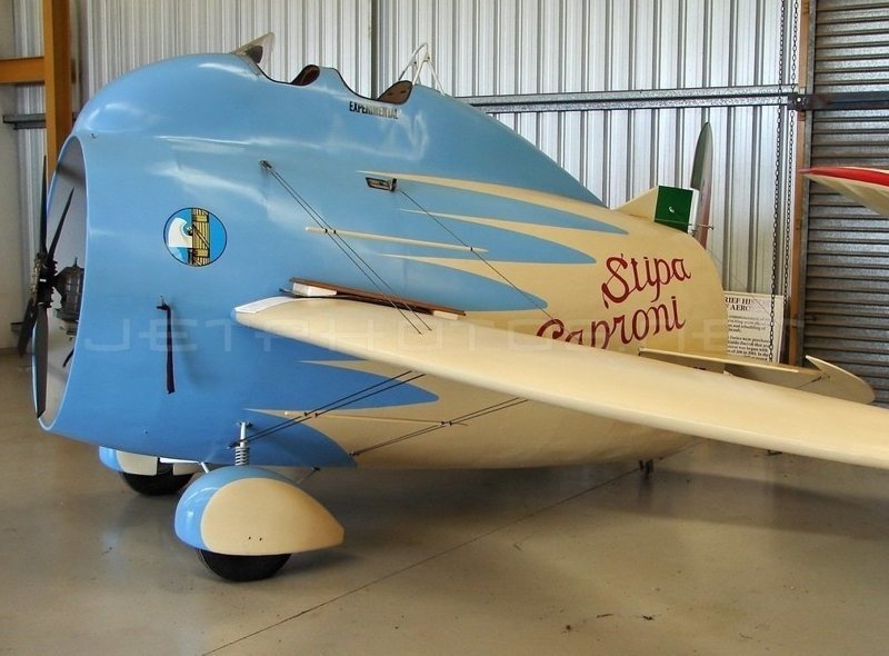 В 1932 г. самолет успешно летал, после чего авторские права на него были проданы во Францию. Трудности последовавшего затем военного времени не позволили продолжить столь необычный эксперимент