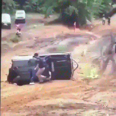 Подборка автомобильных гифок