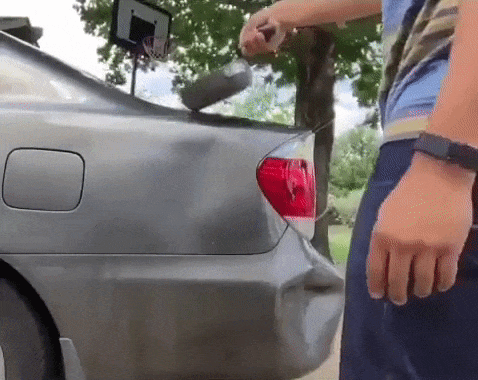 Подборка автомобильных гифок