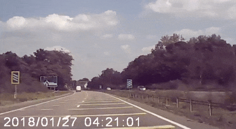 Подборка автомобильных гифок