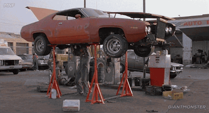 Всегда есть последний болт, который все держит