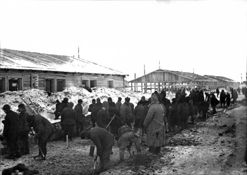ГУЛАГ: архивы против лжи