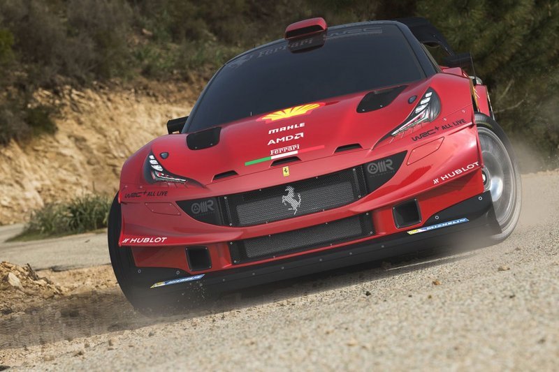 Ferrari: вон из Формулы 1 - добро пожаловать в WRC