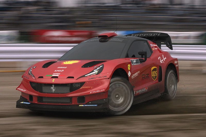Ferrari: вон из Формулы 1 - добро пожаловать в WRC