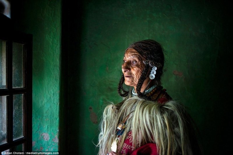 Народ дрокпа: исчезающее племя