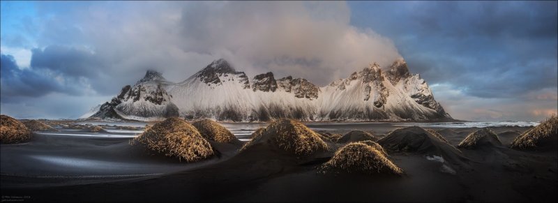 Исландия - картинки с другой планеты