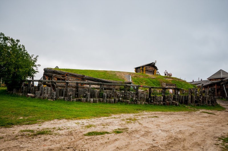 Абалакская крепость