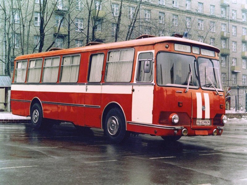  ЛиАЗ-677Э