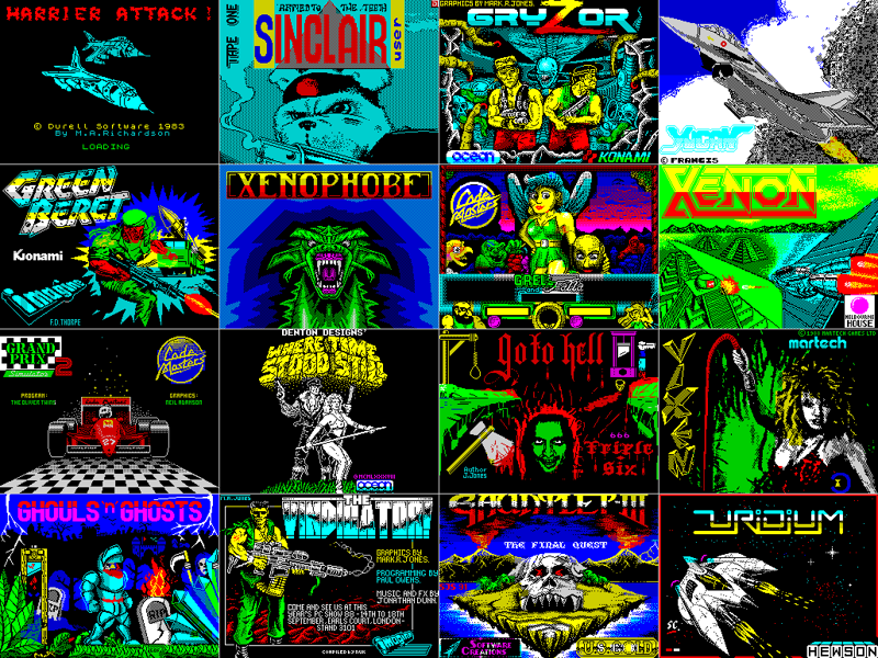 История о том, как ZX Spectrum покорил мир