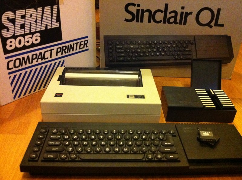 История о том, как ZX Spectrum покорил мир