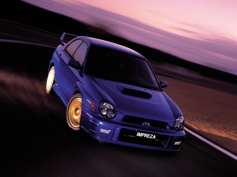 Evolution против WRX STI: Гонка вооружений