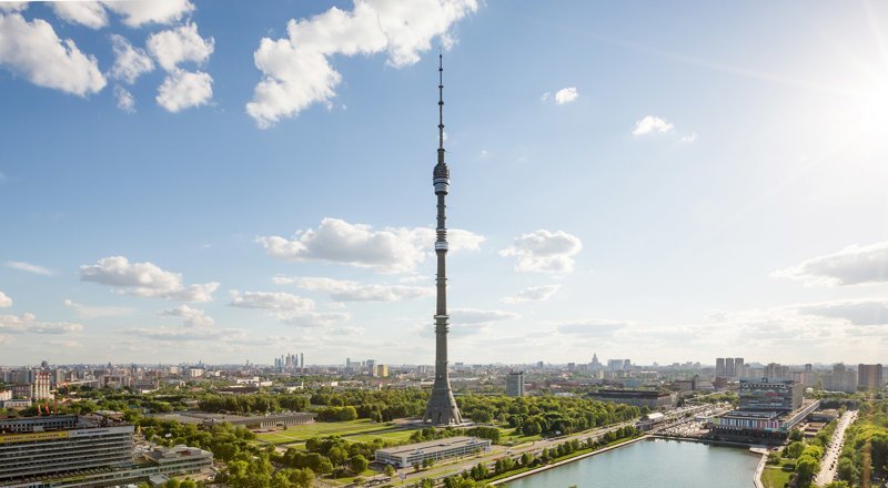 Донбасс Москве: Что сделано донецкими умельцами в первопрестольной?