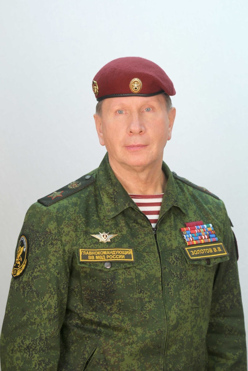 Сергей Цикунков