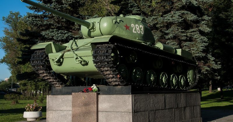 Малоизвестные танки периода Второй мировой войны. Тяжелый танк КВ-85