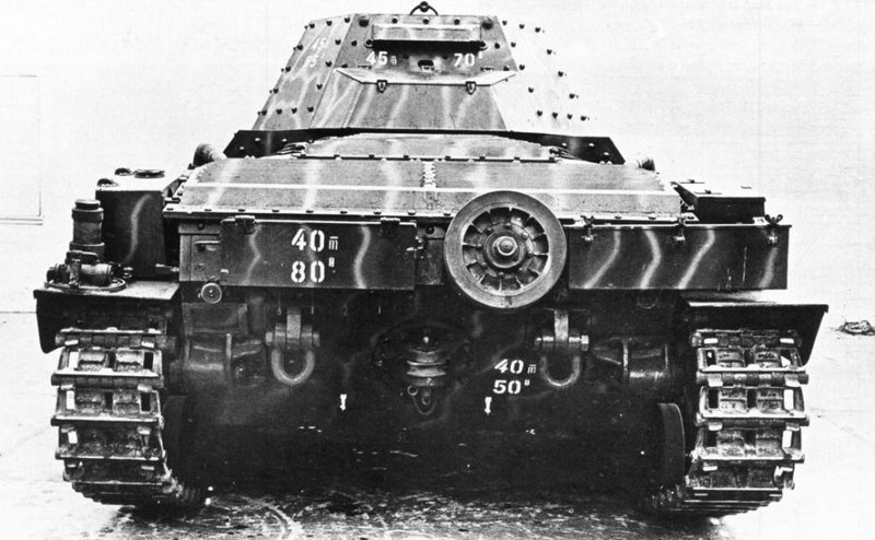 Малоизвестные танки периода Второй мировой войны. Итальянская «тридцатьчетвёрка» P26/40