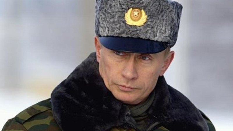 Три разных Путина