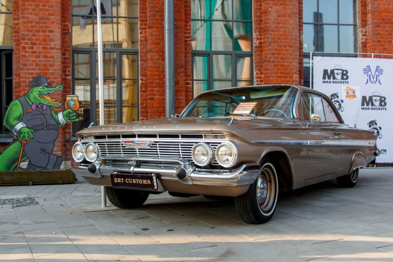 Chevrolet Impala Bubbletop