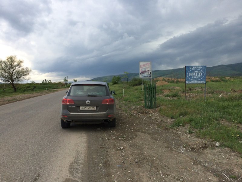 Агдам — "Город — призрак". Город, известный своей "бормотухой" на весь СССР