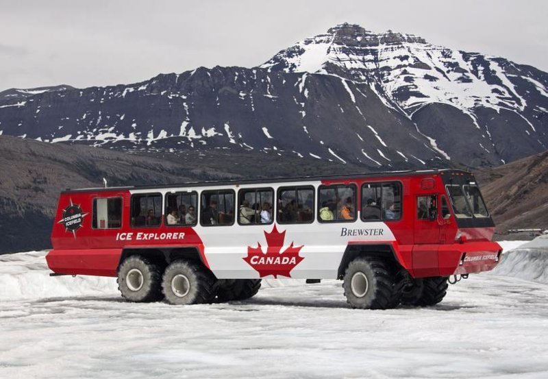 Суровый канадский автобус «Ivan»