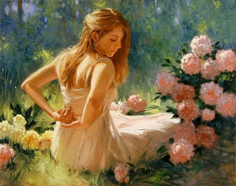 Художник Richard S. Johnson