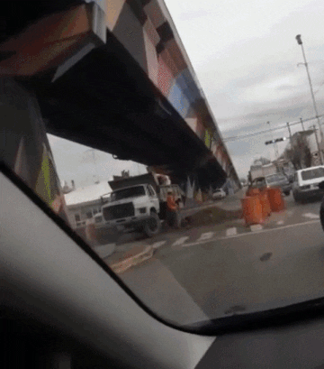 Подборка автомобильных гифок