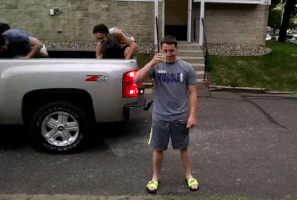 Подборка автомобильных гифок