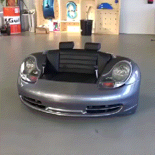 Подборка автомобильных гифок