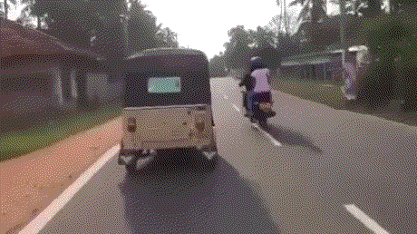 Подборка автомобильных гифок