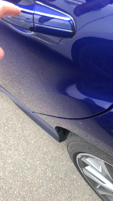 Подборка автомобильных гифок