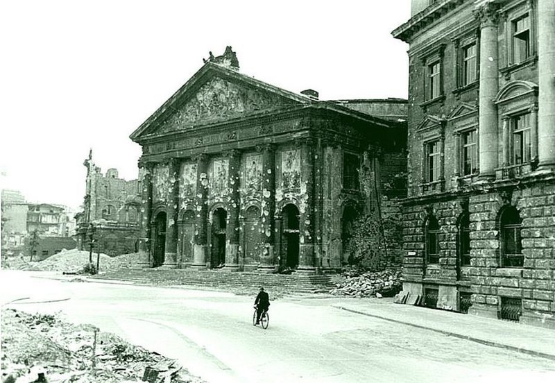 15. Берлин 1945